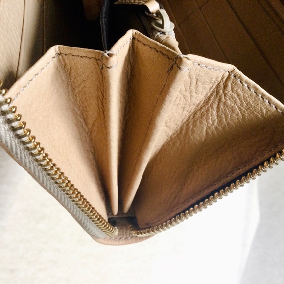 Gucci Zippy Marrakech Long Wallet w/GG Tassels 🔥 - Picture 6 of 16